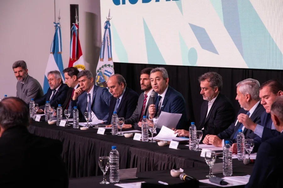 Rosario: Molina participó del Encuentro Federal de Ciudades 