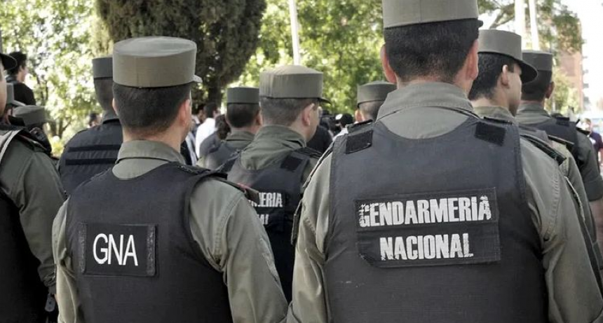 El Gobierno estableció nuevas escalas salariales para las fuerzas de seguridad, el ejército y el personal del Servicio Penitenciario