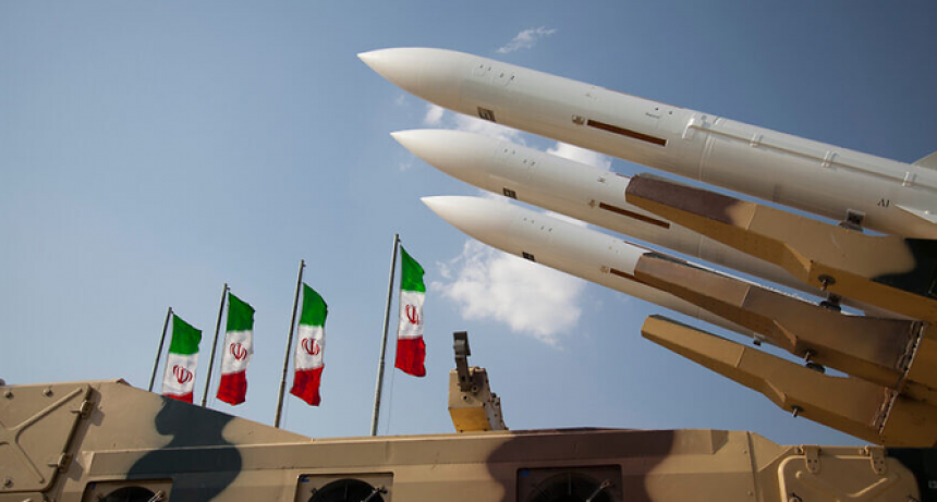 Irán atacó a Israel con el lanzamiento de más de 100 drones