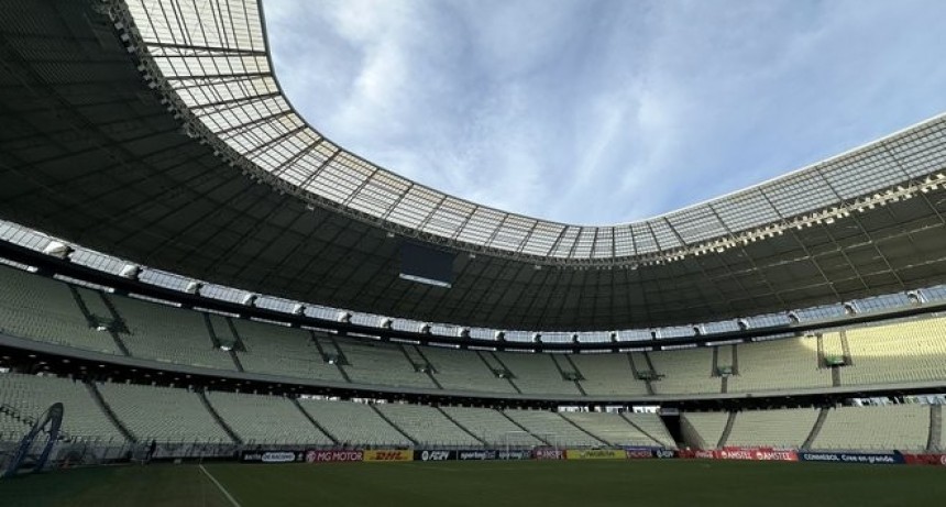 Copa Sudamericana: Boca visita a Fortaleza de Brasil