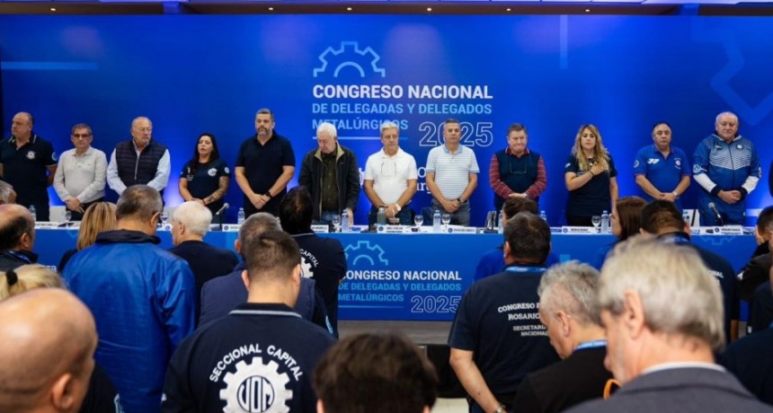  Nuevo plan de Lucha de la UOM