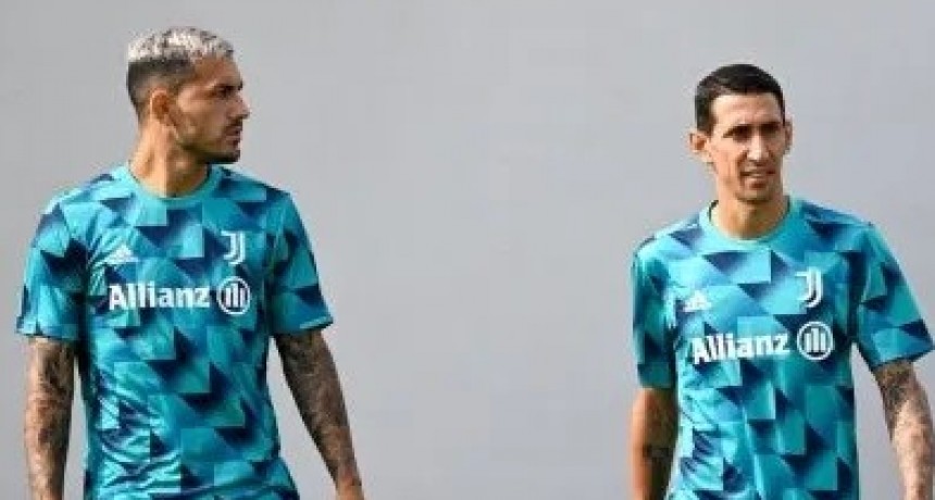 Ángel Di María y Leandro Paredes investigados por apuestas ilegales