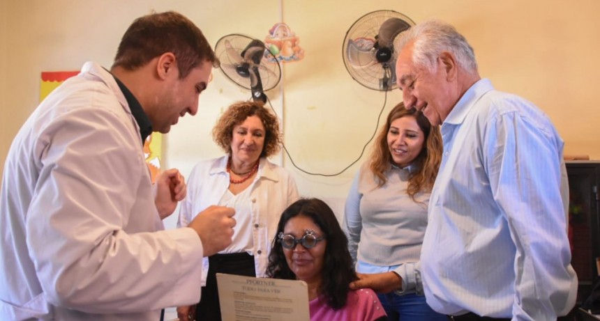 Salud refuerza presencia en zonas rurales