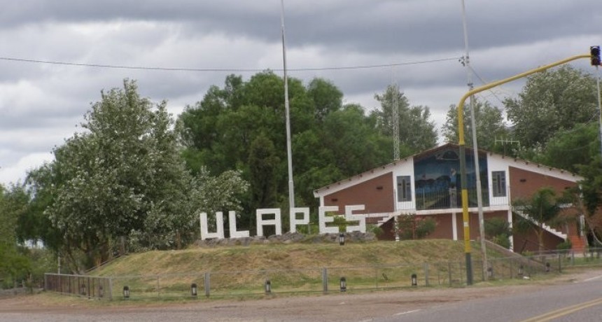 El gobierno refuerza la prevención del dengue en Ulapes