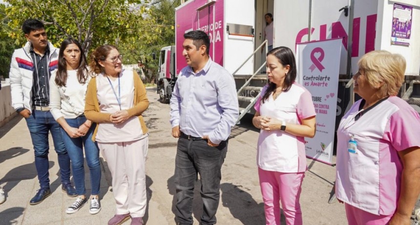 Salud realizó operativo Sanitario en Tama