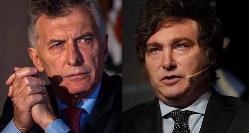Macri acusó a Milei de no querer cerrar el acuerdo electoral con el PRO en la provincia de Buenos Aires
