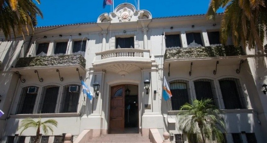 La Provincia adelanta pago de sueldos 