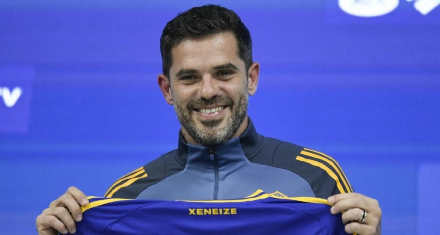 Boca echó a Gago