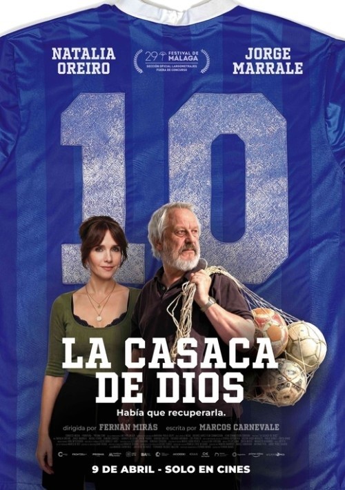 Maradona vuelve a la pantalla grande: el mito revive a semanas del Mundial