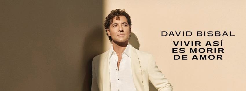 Bisbal le pone voz al cl&aacute;sico eterno: emoci&oacute;n y ovaci&oacute;n con su versi&oacute;n de &ldquo;Vivir as&iacute; es morir de amor&rdquo;