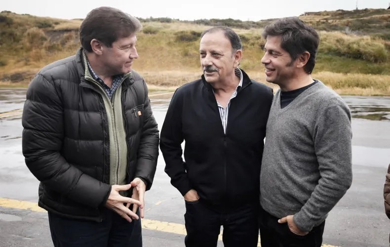 "Kicillof puede encabezar la reestructuraci&oacute;n de Argentina"