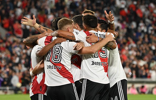 Torneo Apertura 2026: River gole&oacute; a Belgrano y se afirma como escolta con puntaje ideal