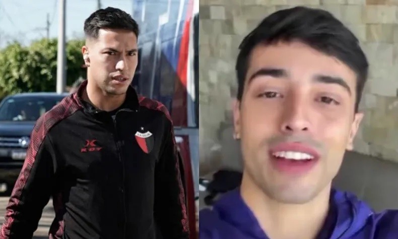 Nacho Lago y un mensaje de amor que trasciende el f&uacute;tbol