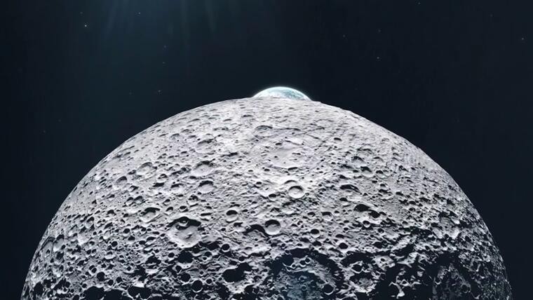 Finaliz&oacute; con &eacute;xito la misi&oacute;n tripulada a la luna, tras 50 a&ntilde;os