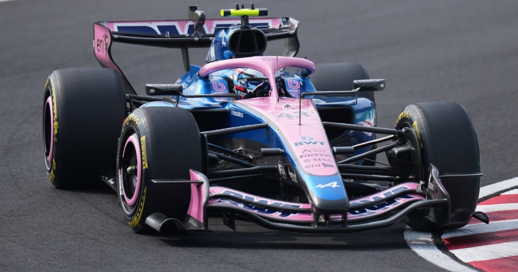 Ultiman detalles para la exhibici&oacute;n de Franco Colapinto en Buenos Aires