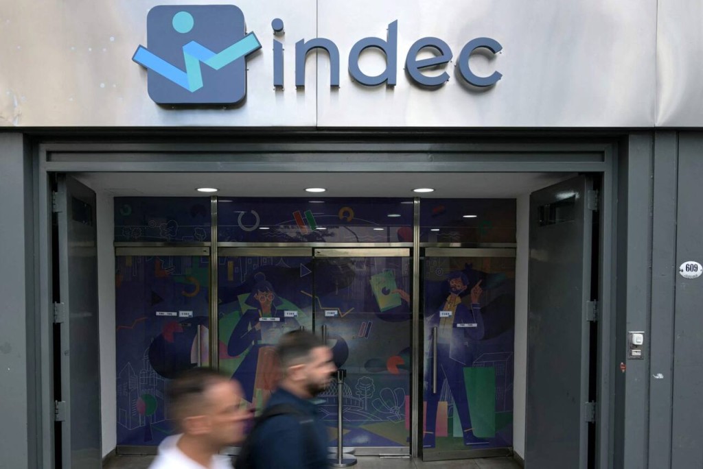 El INDEC publica nuevos datos: la industria sigue en retroceso y la construcci&oacute;n muestra se&ntilde;ales de recuperaci&oacute;n