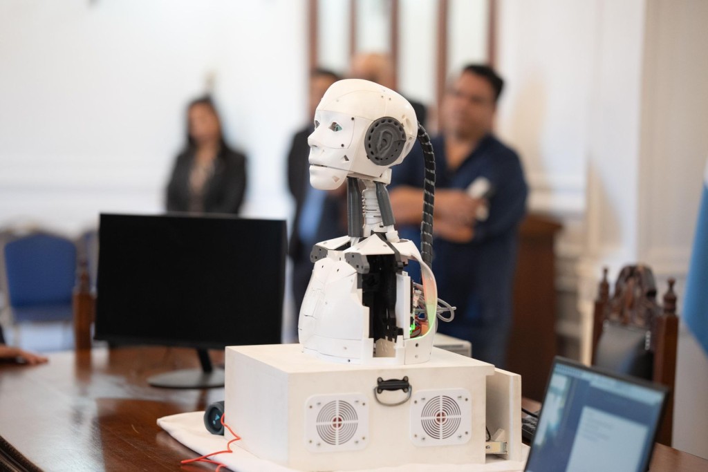 La Rioja muestra su desarrollo cient&iacute;fico-tecnol&oacute;gico con una ronda de medios en el Polo Tecnol&oacute;gico