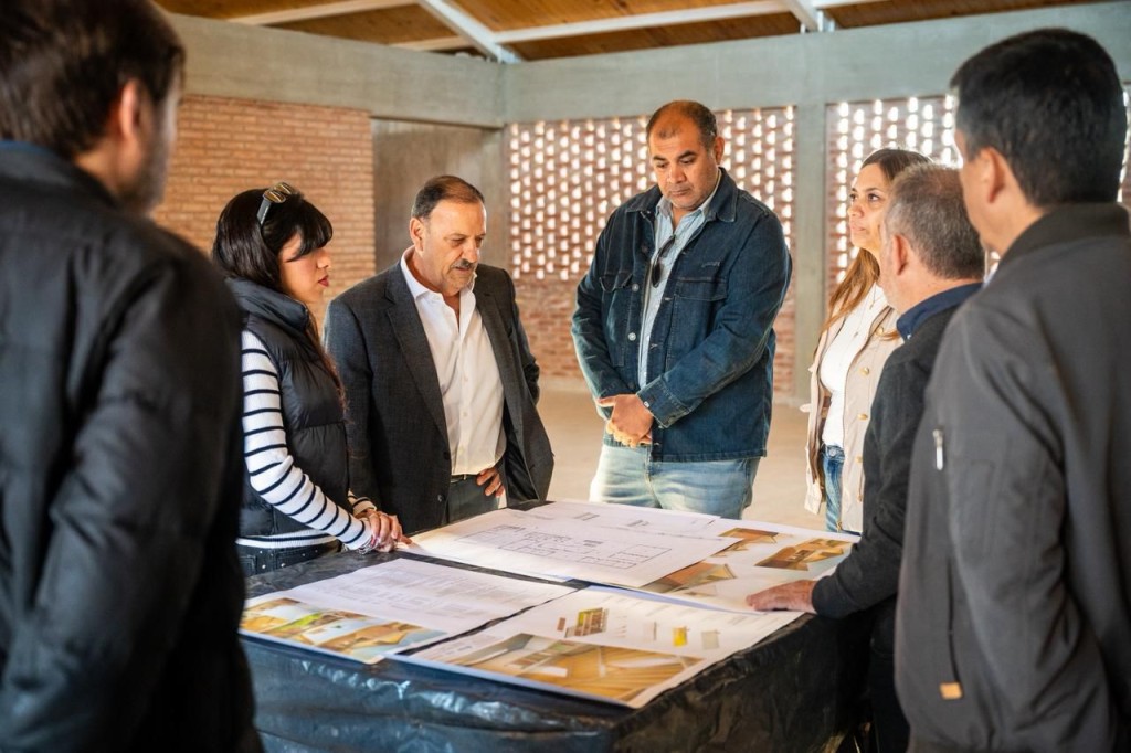 Con fondos propios, la provincia impulsa una escuela tecnol&oacute;gica clave para el futuro productivo
