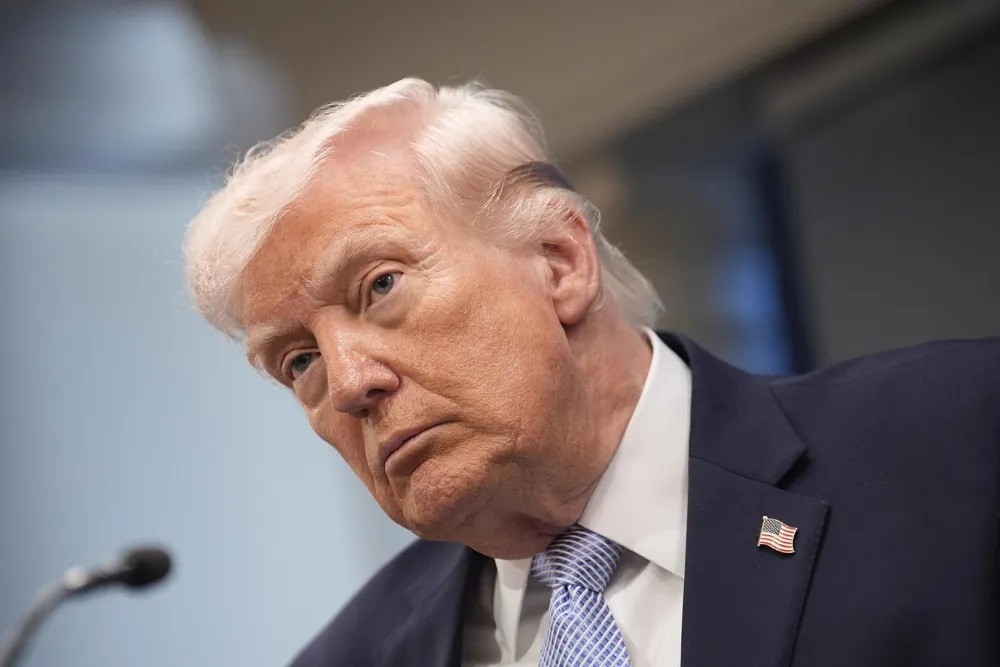 Escalada en Medio Oriente: Donald Trump anunci&oacute; operaciones en el estrecho de Ormuz y eleva la tensi&oacute;n con Ir&aacute;n