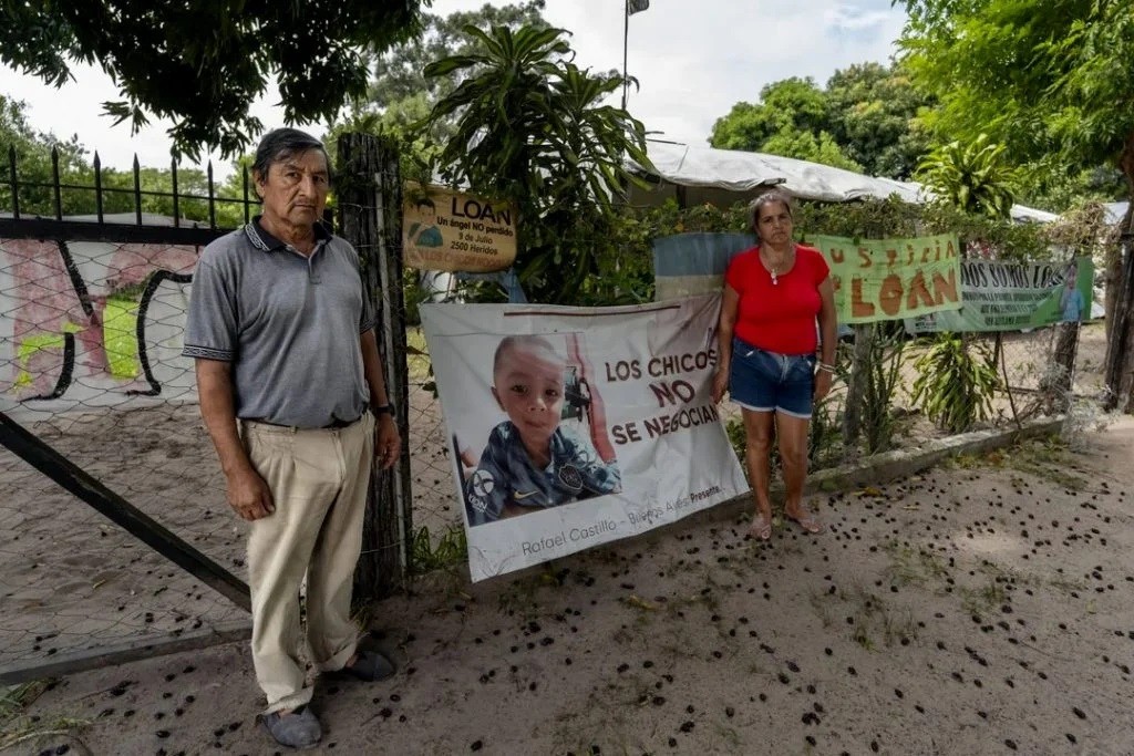 Caso Loan: fijan fecha para el juicio y crece la expectativa por uno de los casos m&aacute;s conmocionantes del pa&iacute;s 