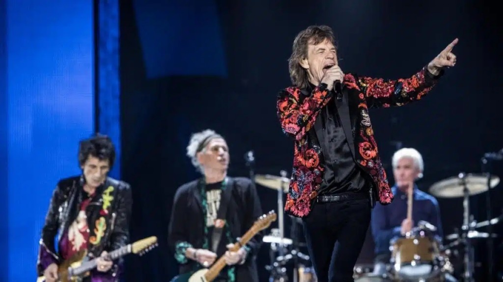 The Rolling Stones vuelven al ruedo: nuevo single y disco en camino para julio