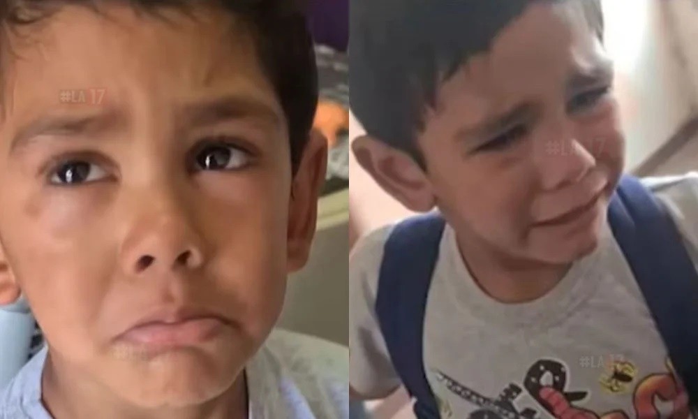 Conmoci&oacute;n por el caso &Aacute;ngel: piden detener a la madre y al padrastro por homicidio agravado