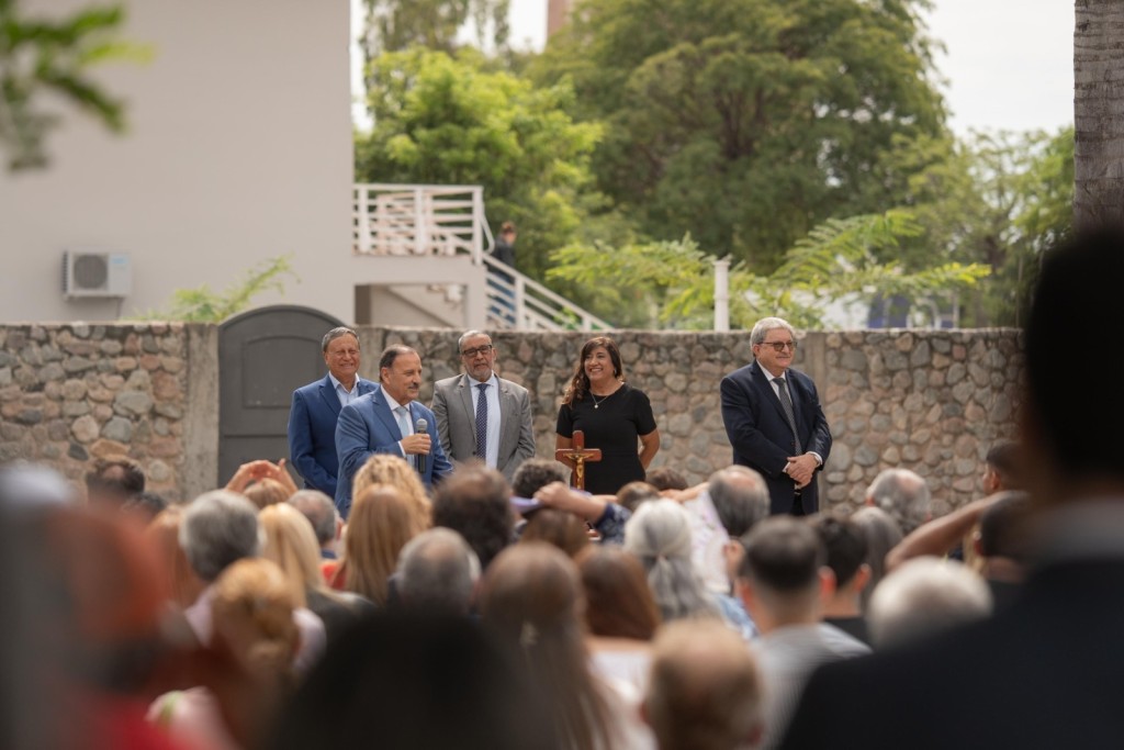 Quintela tom&oacute; juramento a nuevos funcionarios