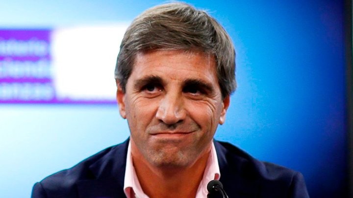 Luis Caputo admite suba de la inflaci&oacute;n: el IPC de marzo superar&iacute;a el 3%