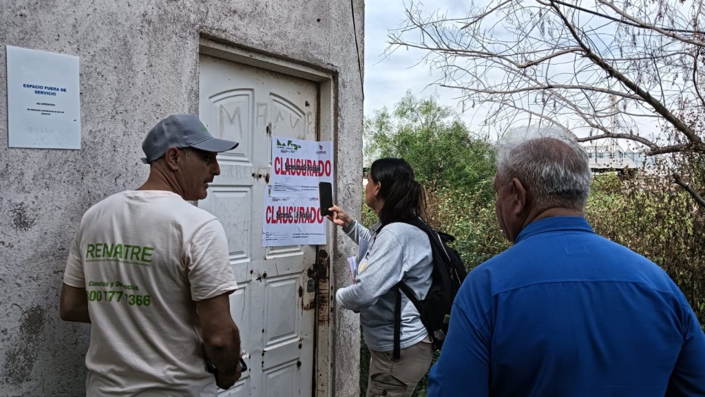 Trabajo clausur&oacute; criadero porcino por graves fallas laborales y sanitarias