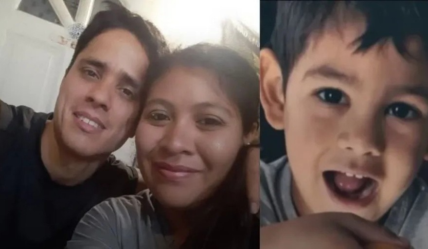 Caso &Aacute;ngel: dictan prisi&oacute;n preventiva para la madre y el padrastro acusados del homicidio