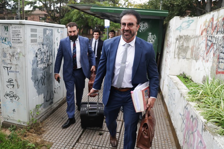 Luque pidi&oacute; hablar en el juicio por la muerte de Maradona y asegur&oacute; que el "10 no agoniz&oacute;"