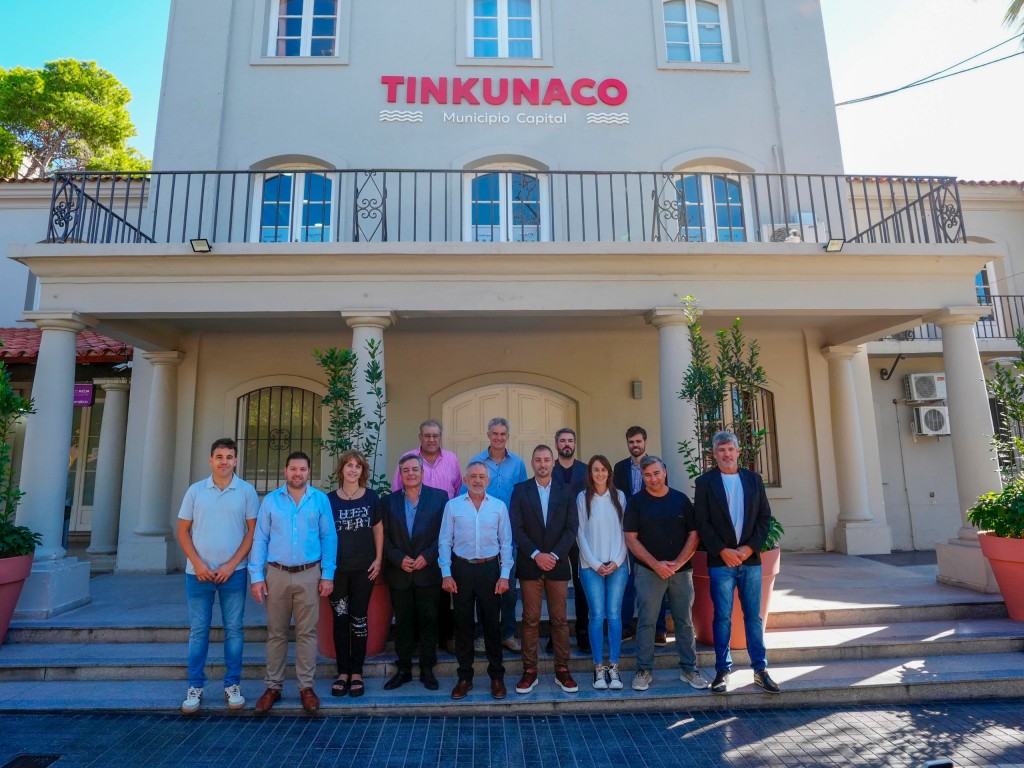 Intendentes de La Rioja y Santa Fe sellan una &ldquo;Hermandad Federal&rdquo; y endurecen cr&iacute;ticas al Gobierno nacional