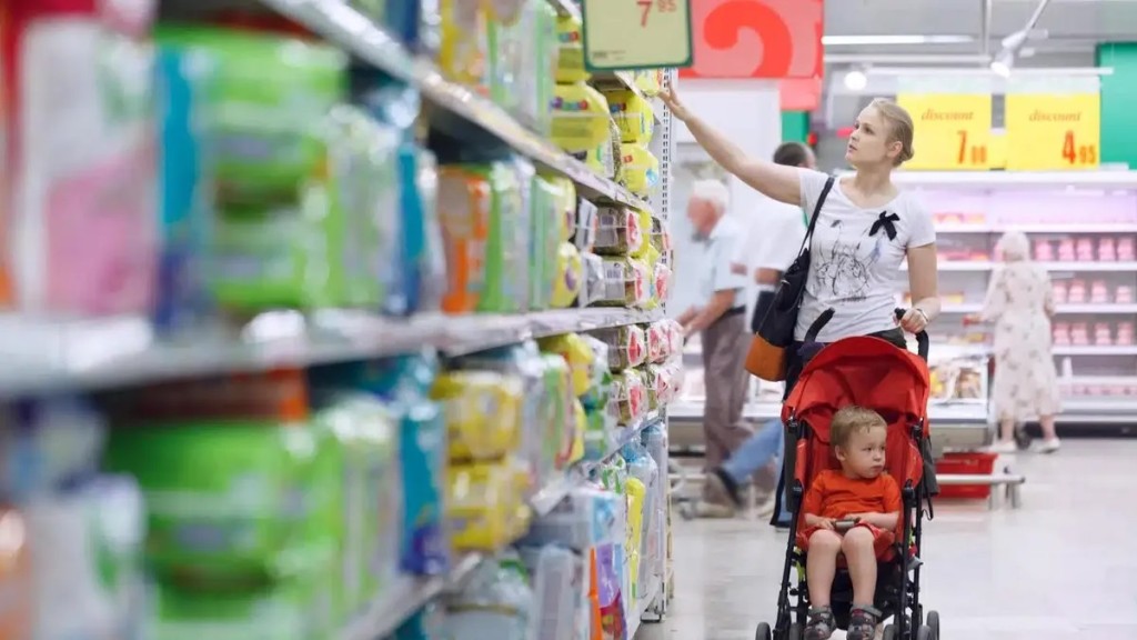 La Canasta de Crianza super&oacute; los $500 mil en marzo en nuestro pais