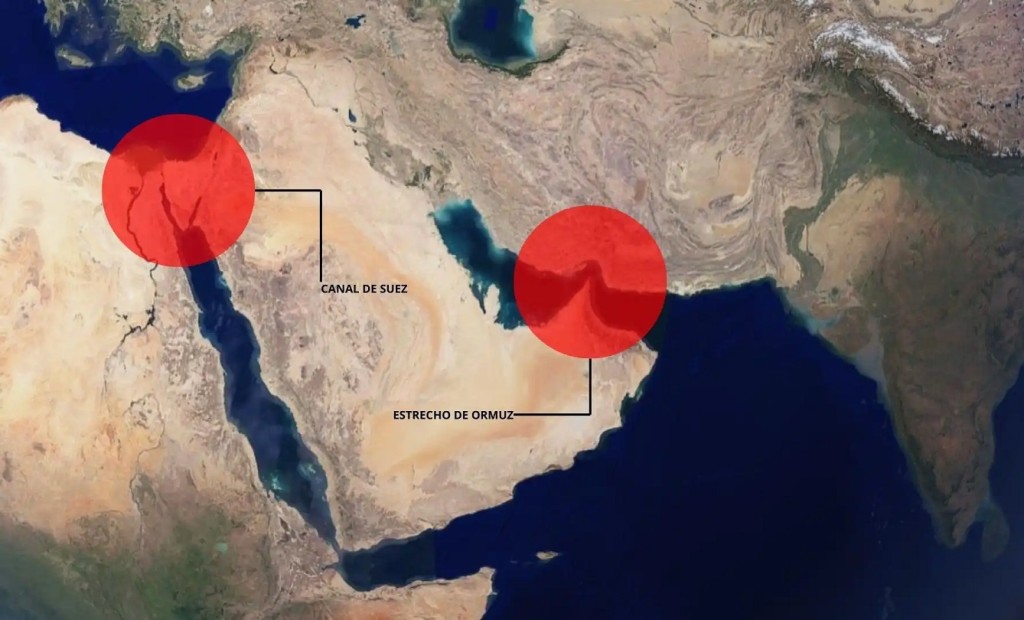 Ir&aacute;n reabre el estrecho de Ormuz en plena tregua con Estados Unidos y busca dar previsibilidad al comercio energ&eacute;tico