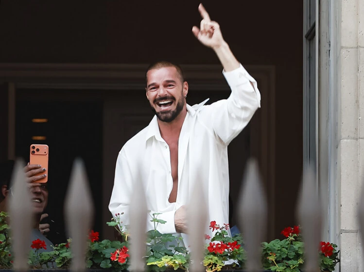 Ricky Martin deslumbr&oacute; en Buenos Aires y reafirm&oacute; su conexi&oacute;n con el p&uacute;blico argentino