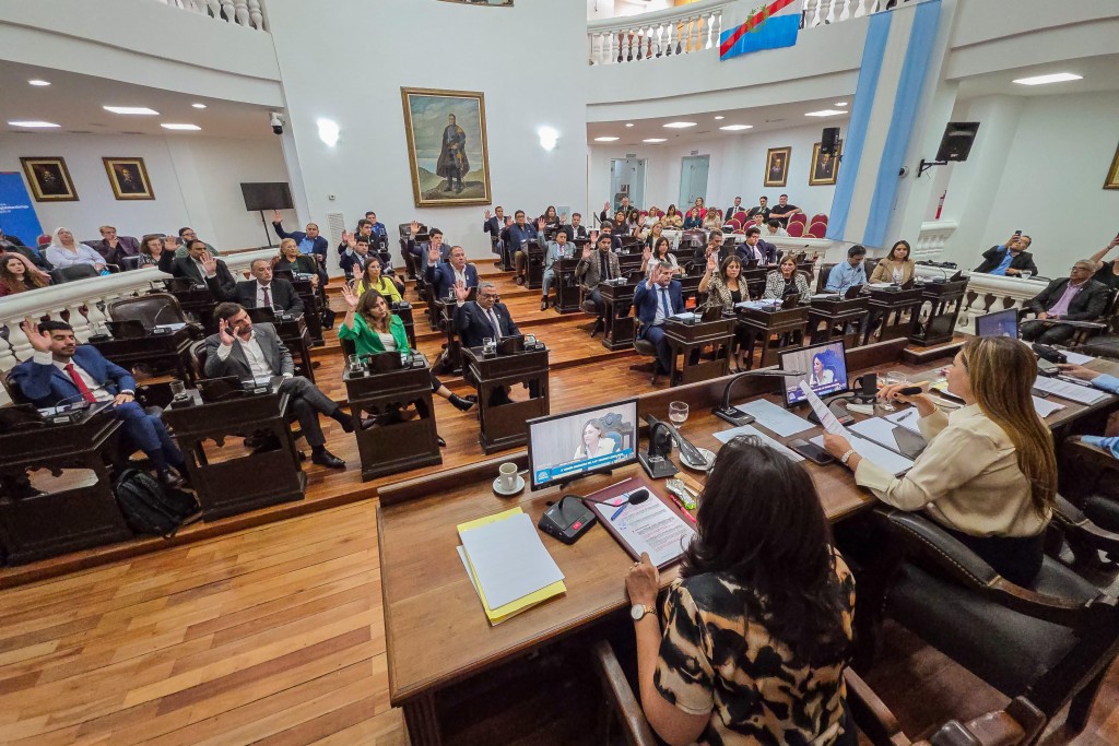 La Legislatura aprob&oacute; la reforma del Consejo de la Magistratura