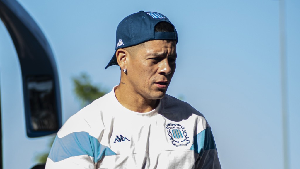 Dura sanci&oacute;n a Marcos Rojo tras el cl&aacute;sico y Racing analiza rescindir su contrato