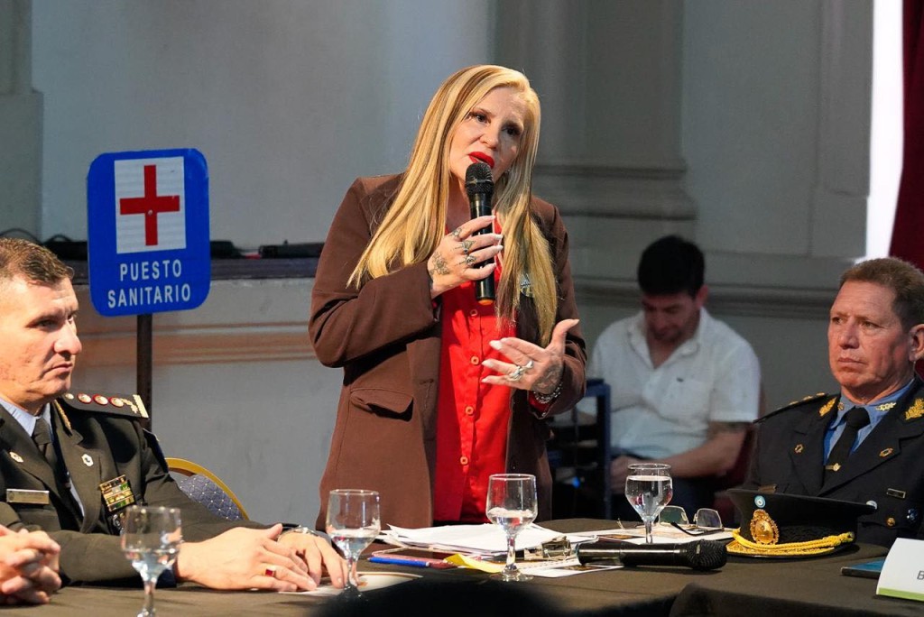 "Estamos inmersos en el marco de una violencia vial creciente"