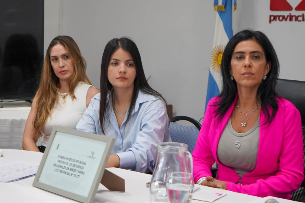 La Provincia refuerza la lucha contra el sobrepeso infantil con pol&iacute;ticas intersectoriales