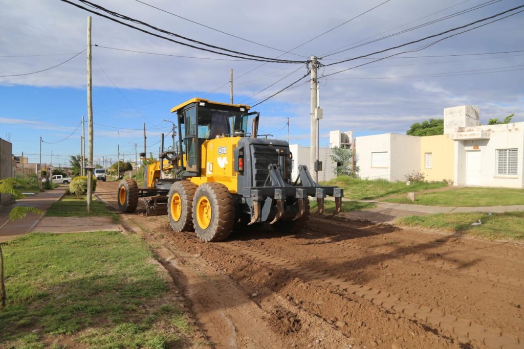 Municipio despleg&oacute; tareas en 10 barrios capitalinos