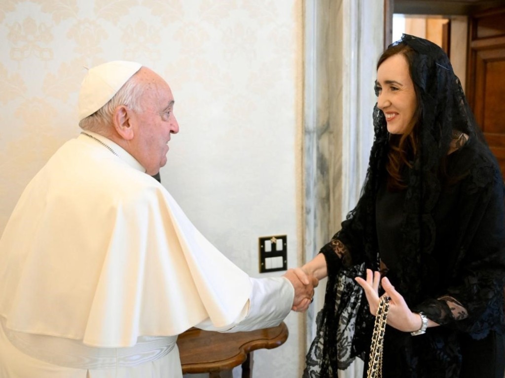 Villaruel no asisti&oacute; a la misa por Francisco y critic&oacute; a la casta que estuvo en la ceremonia