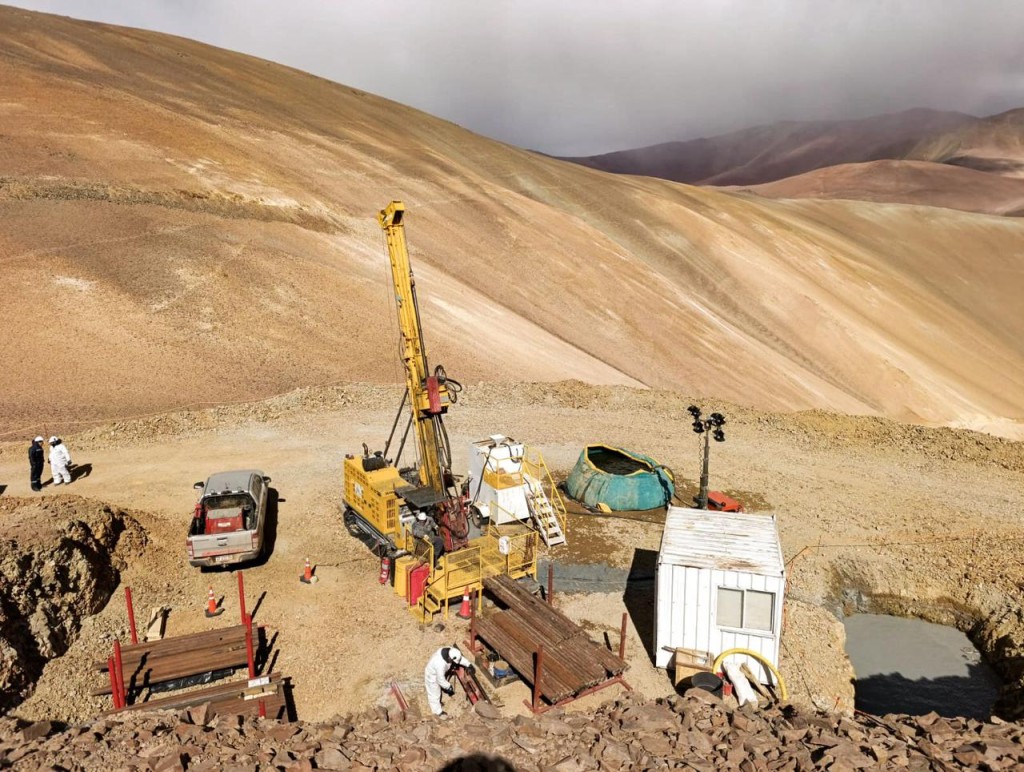 La Rioja pone bajo la lupa a la miner&iacute;a y refuerza el control del agua en la cordillera