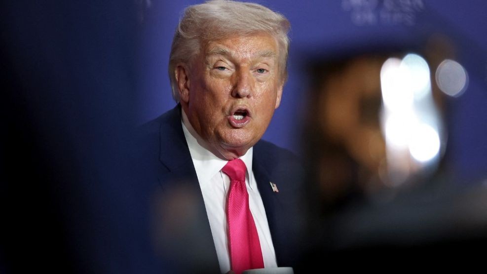 Trump extiende la tregua con Ir&aacute;n, pero endurece la presi&oacute;n con un bloqueo naval