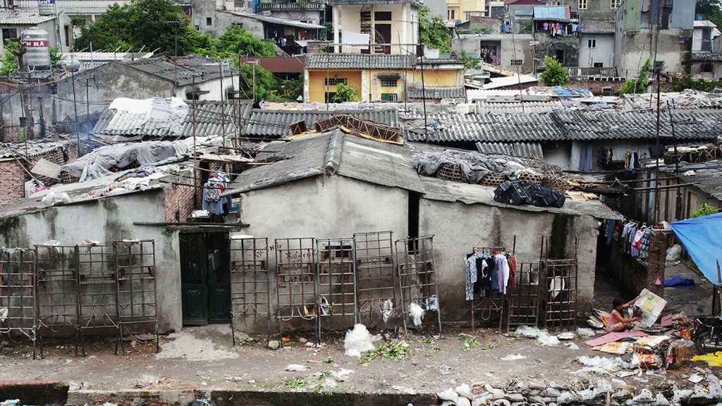 M&aacute;s de la mitad de los ni&ntilde;os en Argentina vive en la pobreza