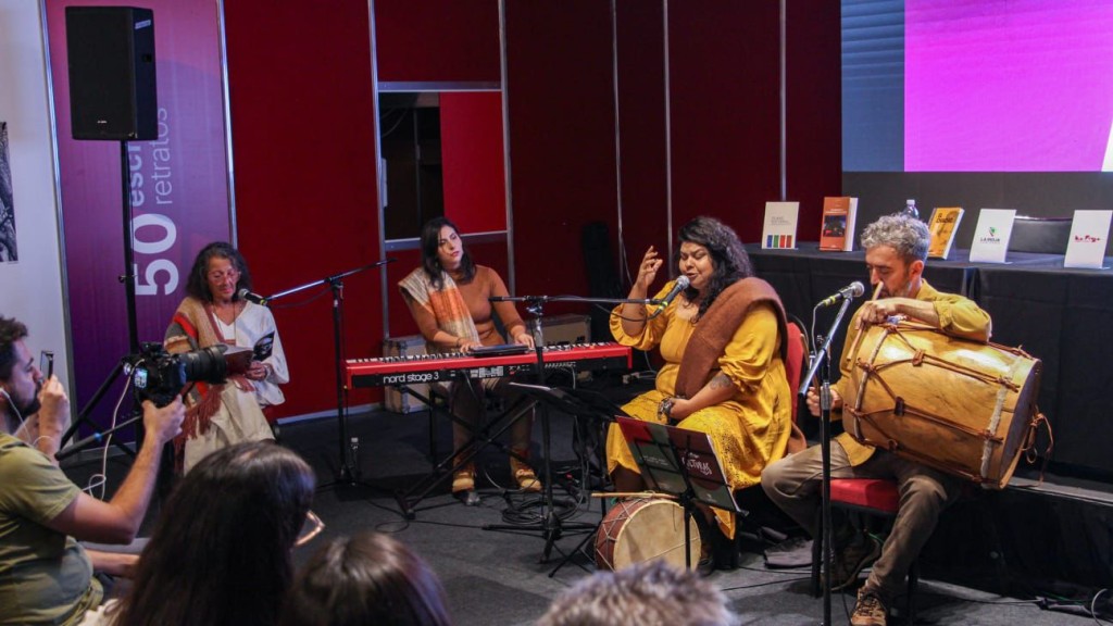 La Rioja llev&oacute; su producci&oacute;n editorial a la Feria del Libro y anunci&oacute; una nueva edici&oacute;n con eje en memoria y resistencia