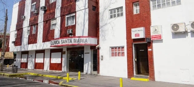 Investigan una cl&iacute;nica en Villa Ballester tras el hallazgo de restos biol&oacute;gicos y un presunto caso de abuso