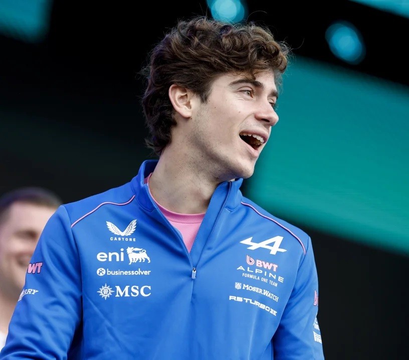 Show de F&oacute;rmula 1 en Buenos Aires: Franco Colapinto acelera en Palermo ante una multitud