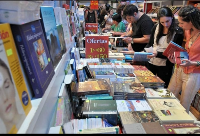 Confirmaron que se realizara la Feria del Libro 2026