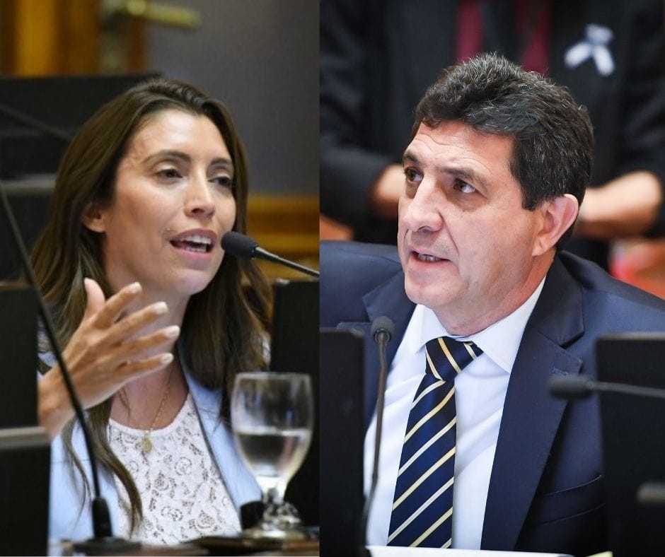 Senadores riojanos solicitan tarifa diferenciada