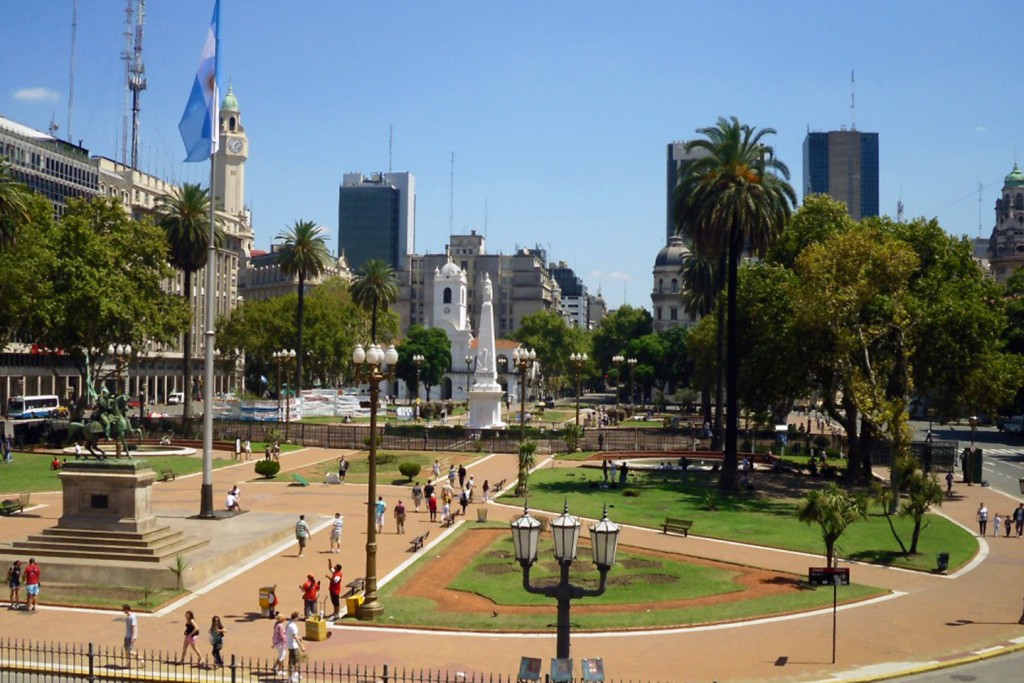 Desolador panorama del turismo por el fin de semana largo